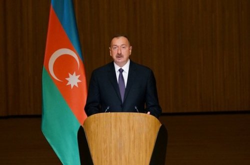 `Bizə sağlam gələcək, sağlam millət lazımdır`