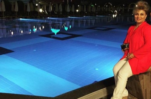 Nüşabə Ələsgərli konsertdən imtina etdi