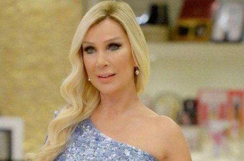 Seda Sayan villasını bu qiymətə satır