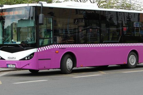 Bakının avropalaşan ictimai nəqliyyat sistemi