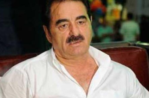 İbrahim Tatlısəs oğlunu danladı