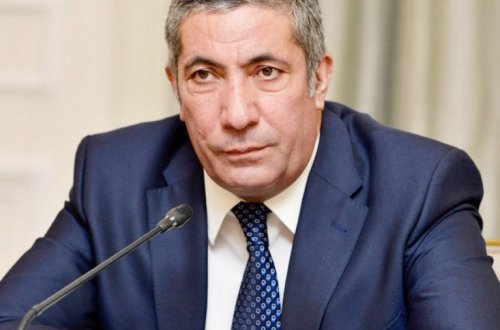 Siyavuş Novruzov YAP-ın deputat siyahısından danışıb