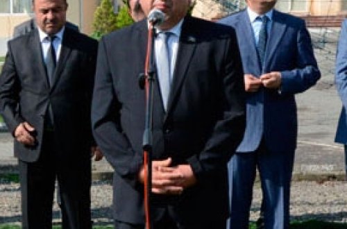 AFFA-nın I vitse-prezidenti Rauf Əliyev mandatsız qalacaq