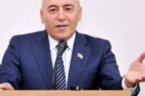 “Bu deputatı banqladeşlilər də arzulamazlar”