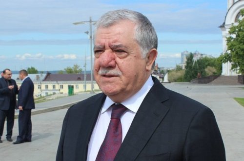 Abbas Abbasov istefa verdi