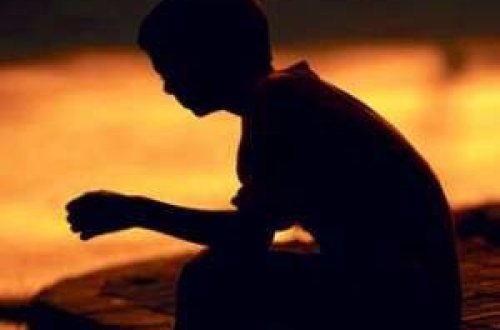 Salyanda 7 yaşlı oğlan itkin düşdü