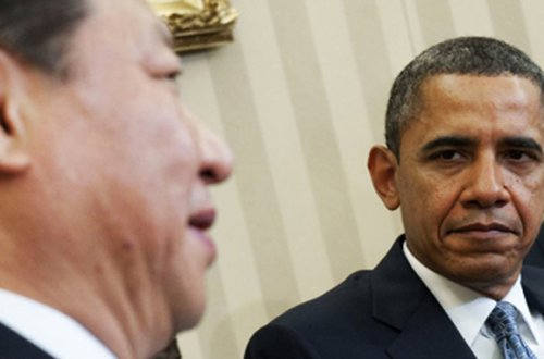 İki nəhəng ölkə arasında gərginlik —