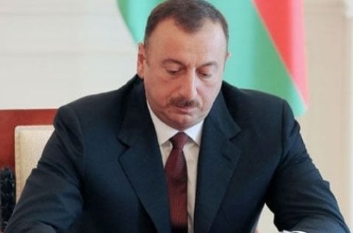 İlham Əliyev icra başçısını işdən çıxartdı