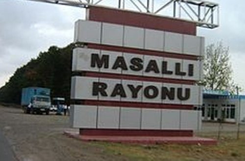 Masallının Ərkivan kəndində bələdiyyə sədri qalmaqalı