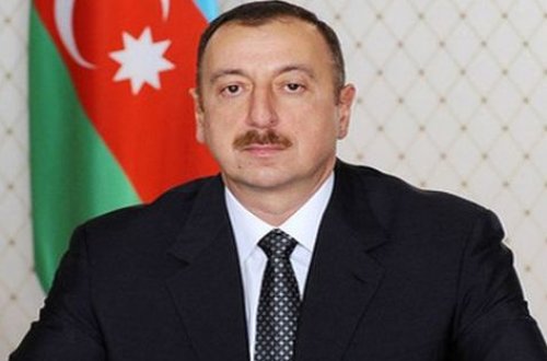 İlham Əliyev Latviya və İsrail səfirlərinin etimadnamələrini qəbul etdi