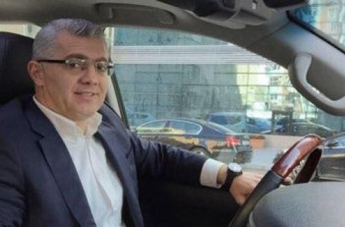 Bakıda keçmiş polisin qətlində adı halanan xanım