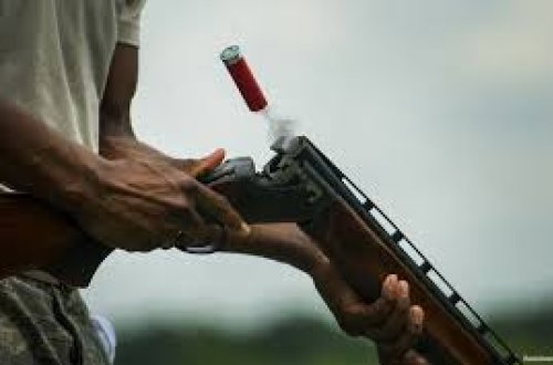 Qonşunun itinin hürməsindən narazı olan kişi üç nəfəri öldürdü