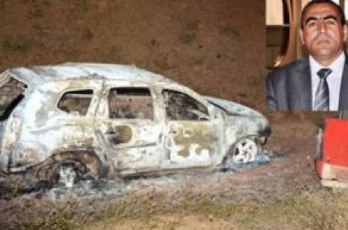 PKK AKP başqanını əsir aldı