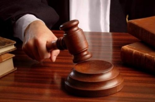 Azərbaycanda hakim özü-özünə ETİRAZ EDİB