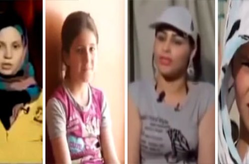 İslam adı altında seks cihadı!