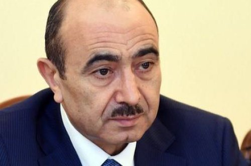 Əli Həsənov Mingəçevir hadisələrindən danışdı -