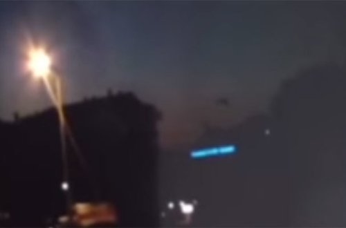 Ərdoğanın qaldığı otelə hücumun görüntüləri yayıldı