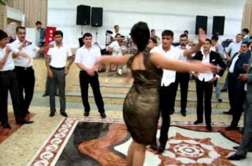 Azərbaycanda toyda ölüm
