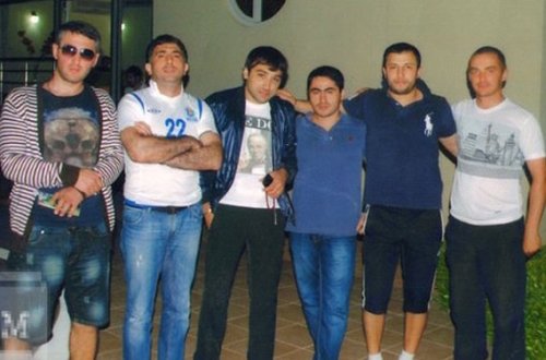 Rövşən Lənkəranski ilə maşında güllələnən azərbaycanlının kimliyi məlum oldu