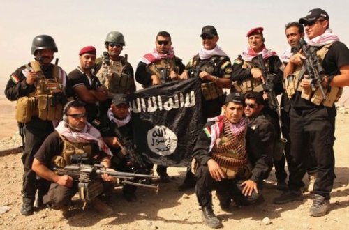 ABŞ Özbəkistanı İŞİD-ə qarşı qoşulmağa çağırdı