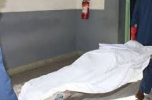 Yevlaxda mənzildən meyit tapıldı