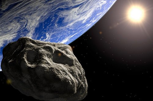 NASA-dan SENSASiON AÇIQLAMA: