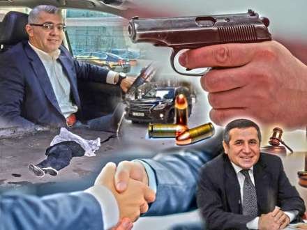 Baklıda biznesmenə vurulan 8 güllənin gizlinləri