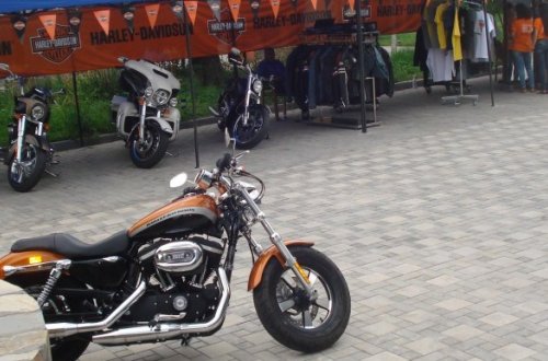 Şəkidə IV Beynəlxalq Qafqaz Motofestivalı başlayıb