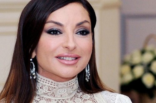 Mehriban Əliyeva ad günü münasibətilə onu təbrik edənlərin hamısına minnətdarlığını bildirir