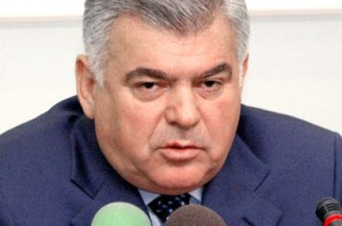 Ziya Məmmədov vətəndaşları qəbul etdi – FOTO