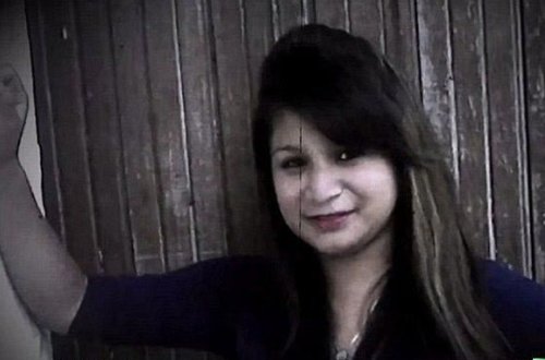 16 yaşında hamilə ikən diri-diri basdırdılar — FOTO