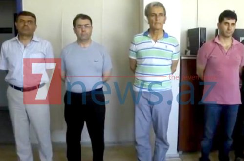 Qiyamçı generalların həbsdən son