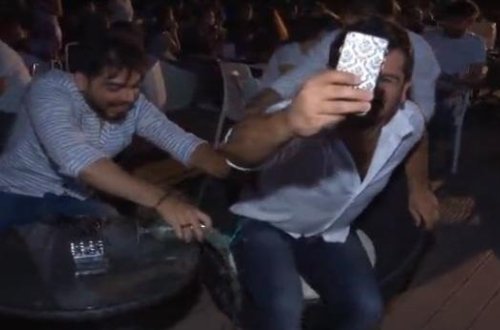 Cavid Gülün başına iş gəldi - VİDEO