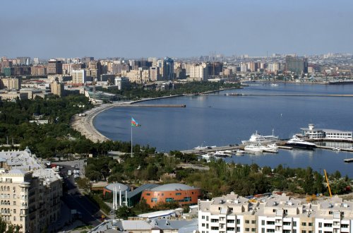 25 ölkənin polis rəisləri Bakıda toplandılar