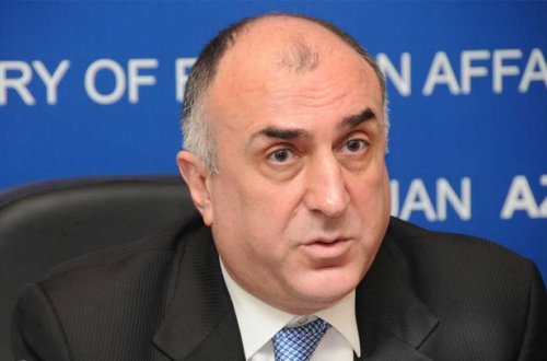 Elmar Məmmədyarov Türkiyədədir