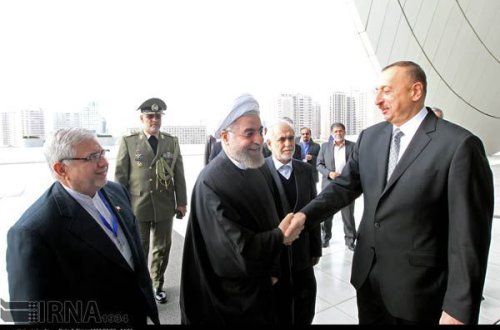 Payvand: İran Azərbaycan ilə yaxınlaşmaq istəyir