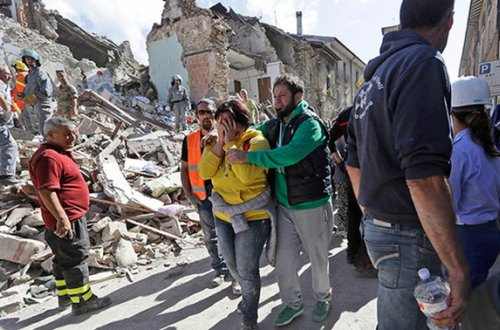 Zəlzələdə ölənlərin sayı 267-yə çatdı