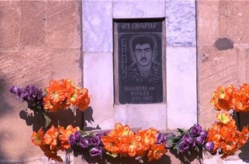 Şəhid anasından ürəkağrıdan sözlər: 