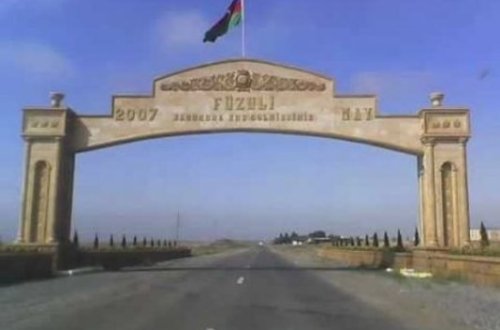 Füzuli səhiyyəsində özbaşınalıq