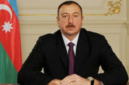 Azərbaycan prezidenti moldovalı həmkarına təbrik məktubu göndərib