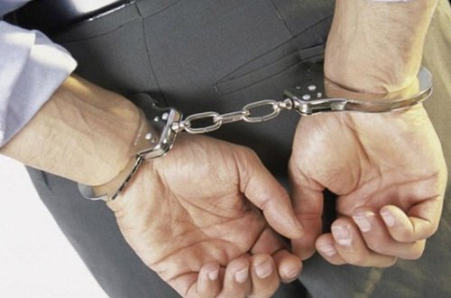 Milli Aviasiya Universitetinin rəhbəri saxlanıldı