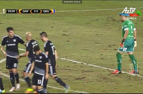 `Göteburq` `Qarabağ`dan UEFA-ya şikayət etdi
