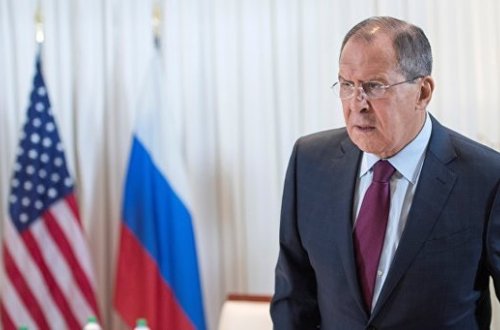 “Yalnız Rusiya və İran hərbçiləri Suriya rəhbərliyinin razılığı ilə ölkəyə daxil olub”