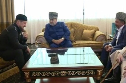 “Mənə böyük qardaşım Əliyevin salamlarını çatdırdı”