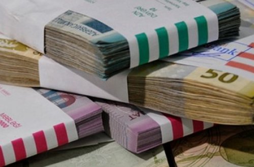 Maliyyə Palatasından marja