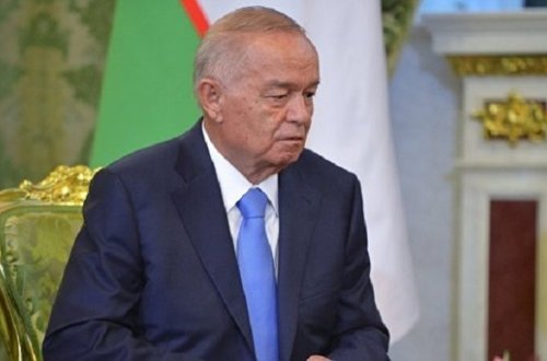 Özbəkistan prezidenti İslam Kərimov xəstəxanaya yerləşdirildi