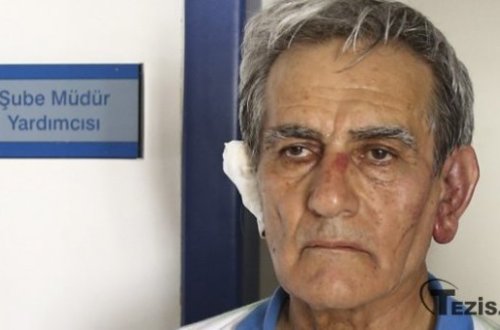 Qiyamçı generalın son halı: ayaq yalın, əl qandallı, sifəti isə...