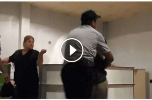 Sabunçu xəstəxanasından dəhşətli görüntülər