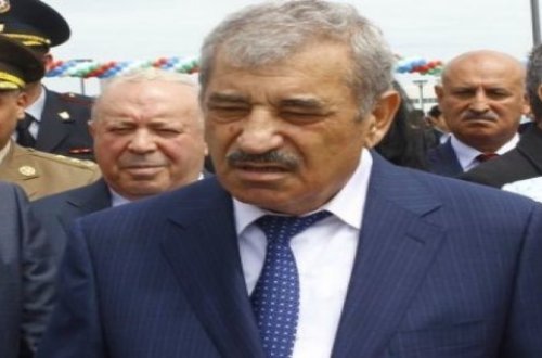 İcra başçısıyla şəhid ailələri arasında növbəti qalmaqal