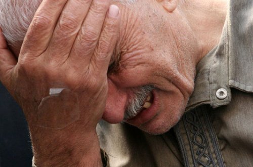 Müharibədə itən oğlunu 26 ildən sonra tapdı